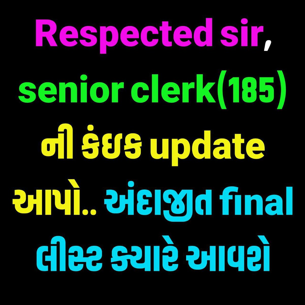 NicSlnk's tweet photo. @deepakrajani123 https://t.co/3s1DFlGlgh