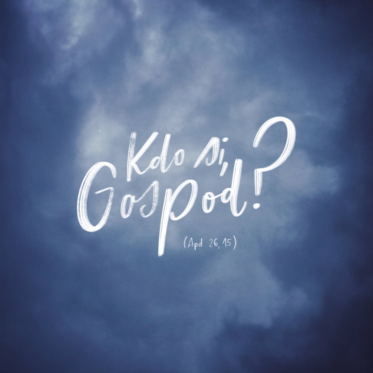 katoliskacerkev's tweet photo. Želim si, da bi vsak #mlad človek, v globini svojega srce prišel do tega, da bi postavil to vprašanje: "Kdo si, Gospod?" – papež Frančišek @Pontifex poslanica za 36. svetovni dan mladih #StičnaMladih2022 https://t.co/5c8mDOZ8av
