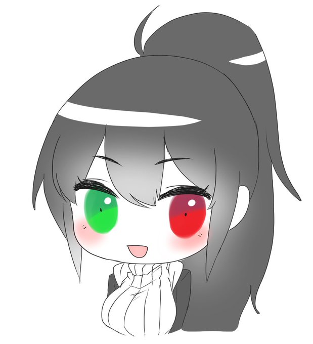 ゆらちゃんのアイコン可愛くて 