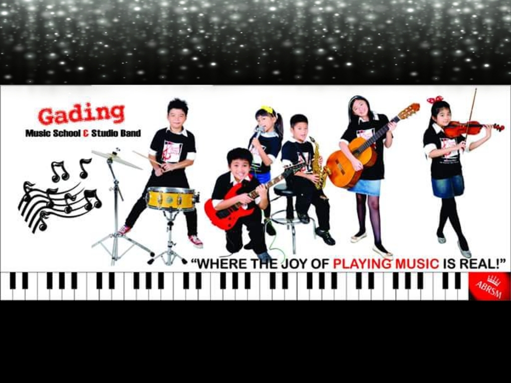 gadingmusic's tweet photo. Facebook/Gading Music School &amp; Studio Band: " https://t.co/j3FloKkUSj " https://t.co/APHKwI9c2Z
