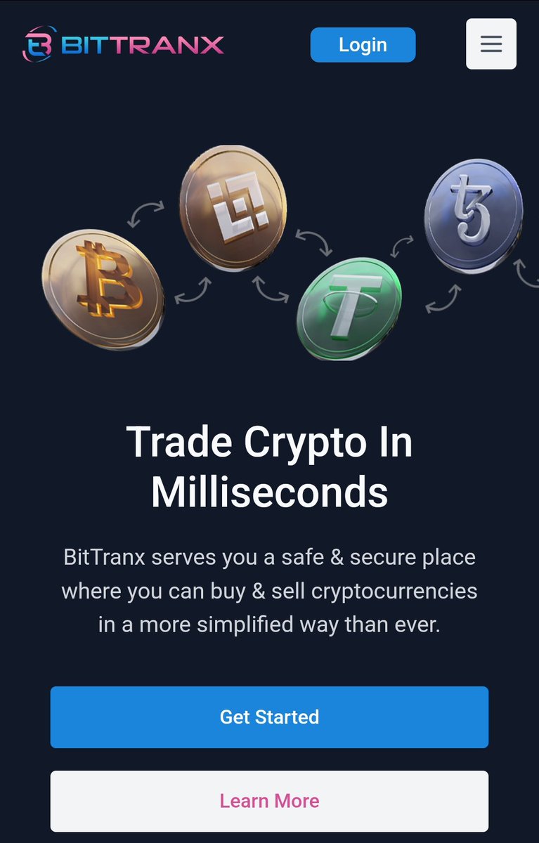 bittranx's tweet photo. Bittranx exchange ready for launching in global market
#hoverx #bittranx https://t.co/YPtkB30qAz
