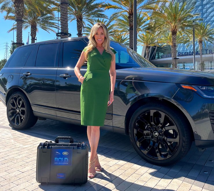 Robotic Vehicle Technology tweet media