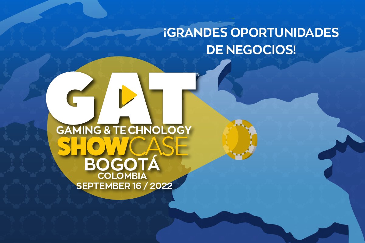 FocusLATAM's tweet photo. .@gat_expo Showcase #Bogotá abrirá sus puertas esta semana
La industria latinoamericana de los juegos de azar se reunirá en Colombia en una nueva edición de GAT Showcase.
#Colombia #IndustriaDelJuego #GATShowcase #Evento
https://t.co/PCWl4MjZpr https://t.co/61bgTX3p9g