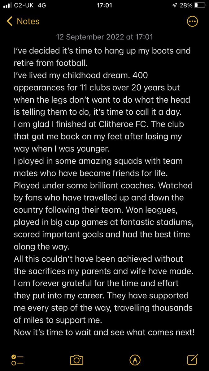 Joel Byrom tweet media