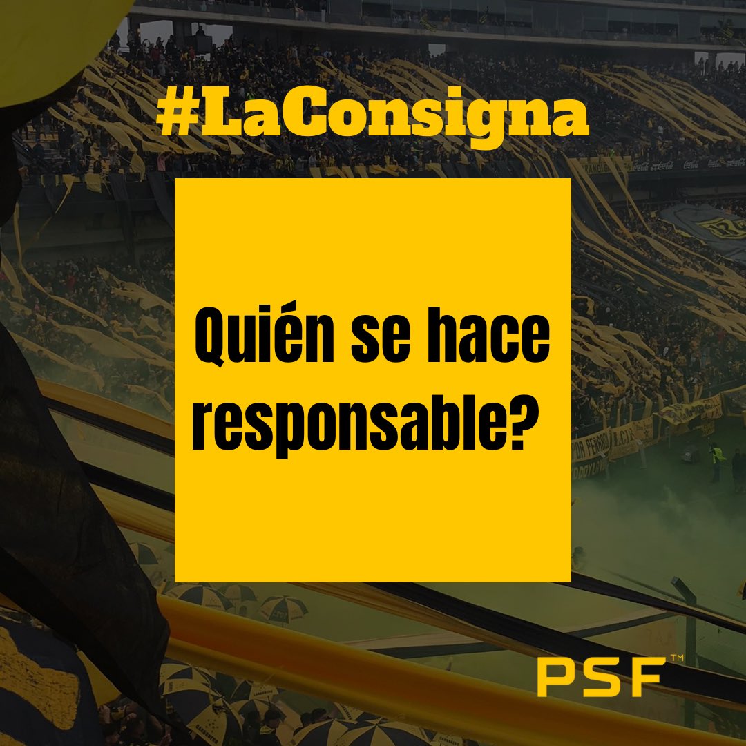 capsinfiltro's tweet photo. Después de la nefasta demostración futbolística de este año, quienes son los responsables? Jugadores, DT, gerente deportivo, dirigencia, presidente?
Les dejamos #laconsigna para el programa de hoy. 👇🏼👇🏼👇🏼 https://t.co/5u1B4bEgY8