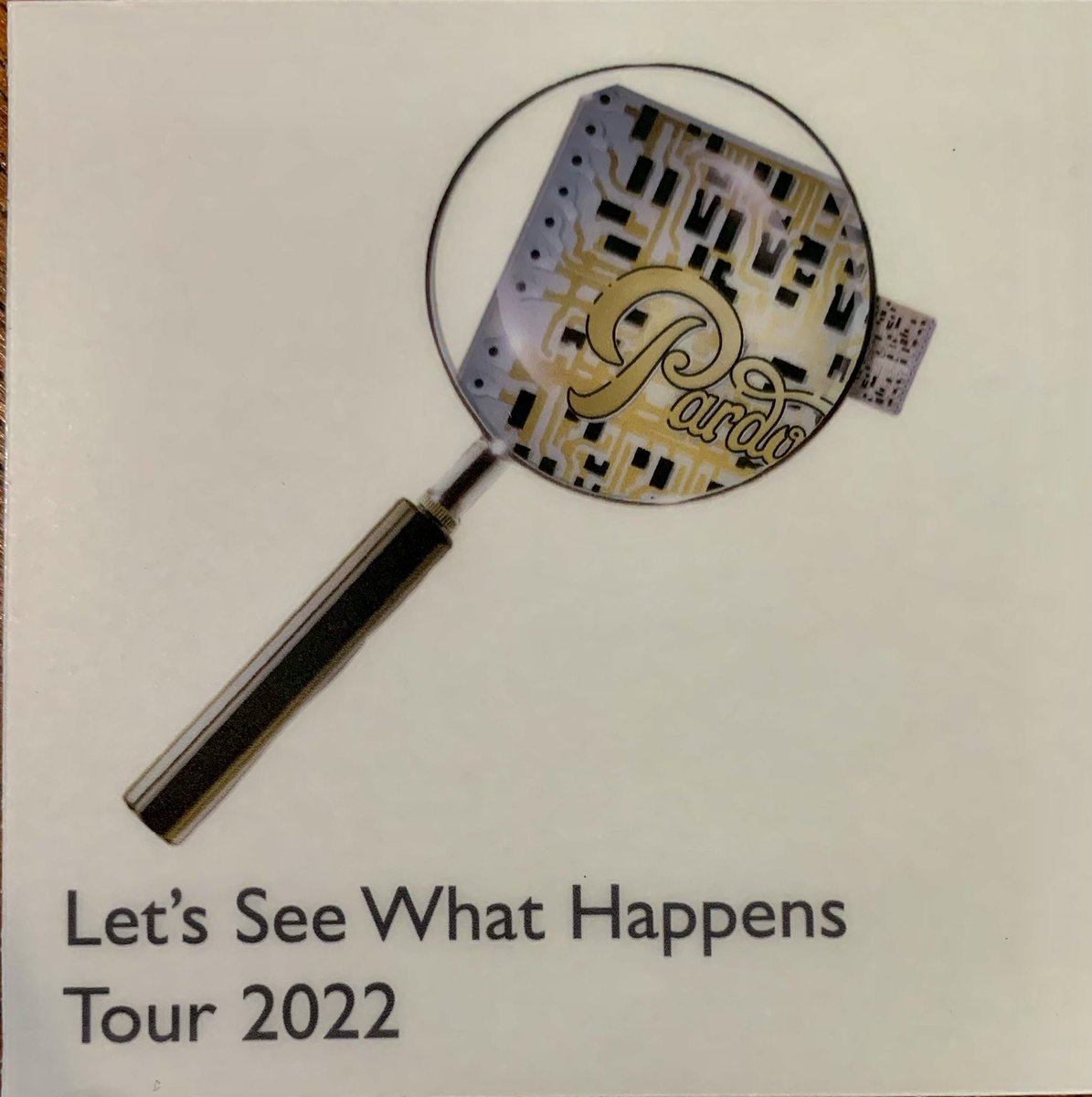 Jimmy Pardo tweet media