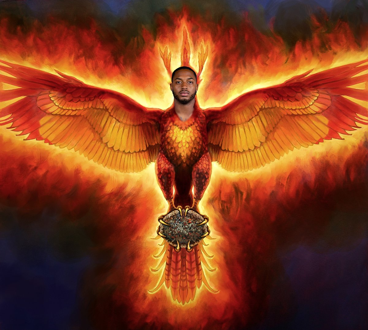 yuggosloppia's tweet photo. Like a Phoenix from the Ashes, we will rise and grind
#SloppyToppers
#oneandzero https://t.co/l2OLYTlTUz