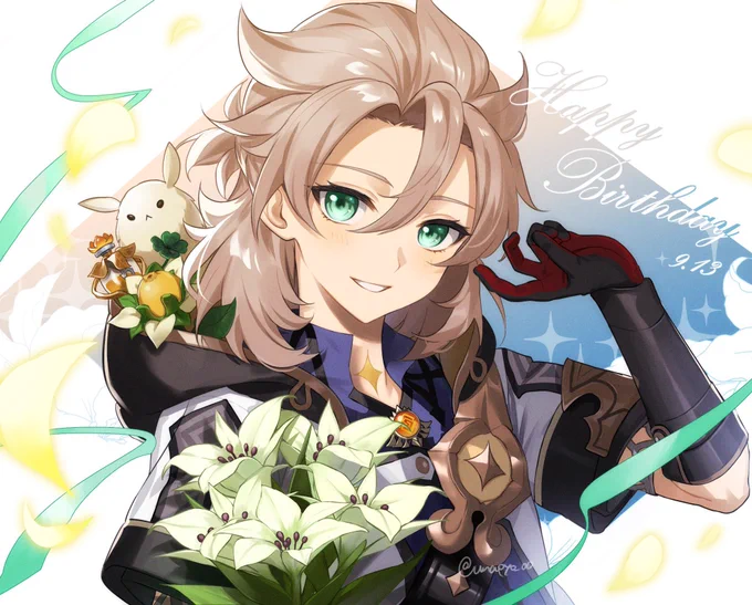  #アルベド生誕祭2022 