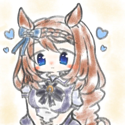 ご機嫌クリーク#ウマ娘 
