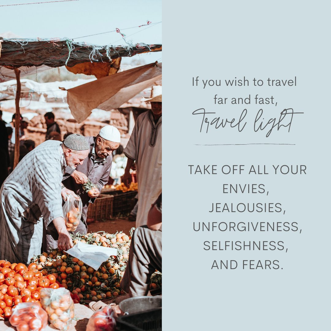 GoTravelSource's tweet image. Travel Light, Travel Free
Put aside the negatively and enjoy life to the full ❤️