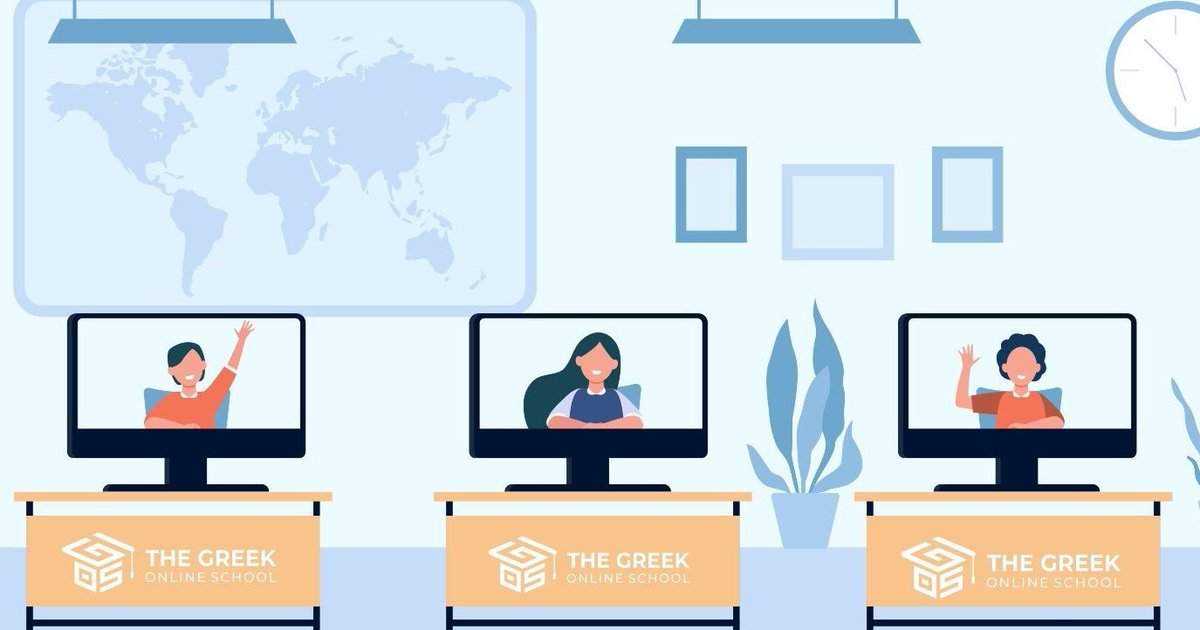 Greeklol's tweet image. There are only advantages to learning Greek. 🇬🇷

💙 The important thing is that you learn to love Greek! 👉zcu.io/CUz3 

#school #greekschool #greekeducation #learngreek #greekforkids #greekforadults #thegreekonlineschool