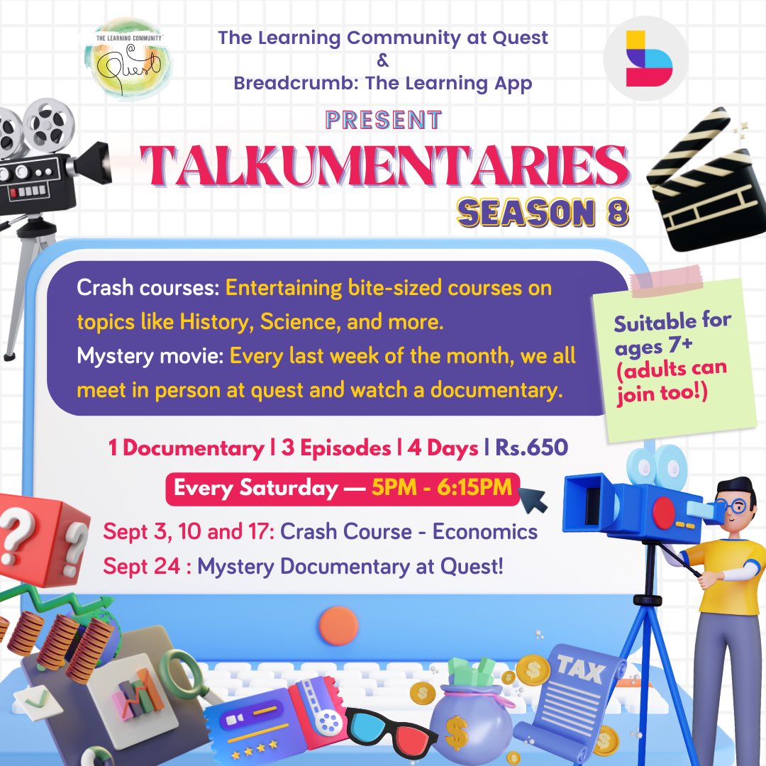 Don't miss out on the excitement! Click in the link in the bio and sign up today! #learning #development #breadcrumb