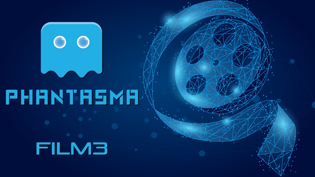 PhantasmaChain's tweet photo. The #filmandtv industry has many gatekeepers that make the barriers to entry prohibitive for #indiefimmakers📽️ #Phantasma &amp; #Film3 have an opportunity to change that with #smartNFT utility, to change the way we interact with, fund &amp; distribute film🎞️

$SOUL #Web3 #NextWaveCinema https://t.co/1wOU9UgCM0