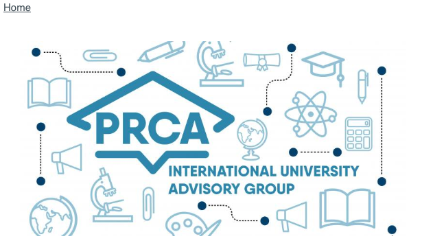 mimsPR's tweet photo. The @ICCO competition is a terrific opportunity for our students that comes from our membership in @PRCA_HQ and serving on International University Advisory Group. Many thanks to @collo50 @Meadepr & the ultimate connector @TBoneGallagher #MimsPR
#ThisIsMasonComm @MasonCommDept https://t.co/1jtOAvc0yK
