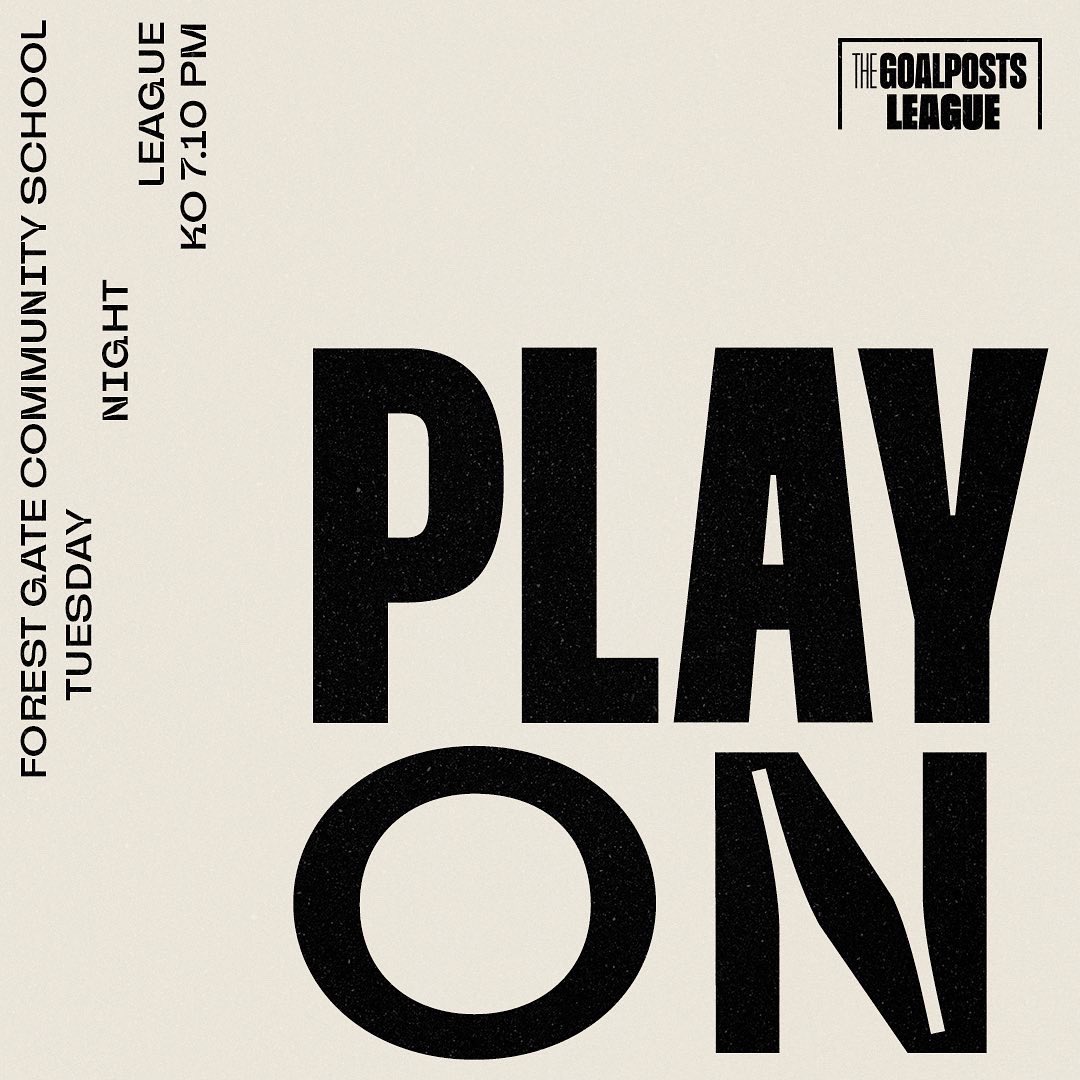 The Goalposts League tweet media