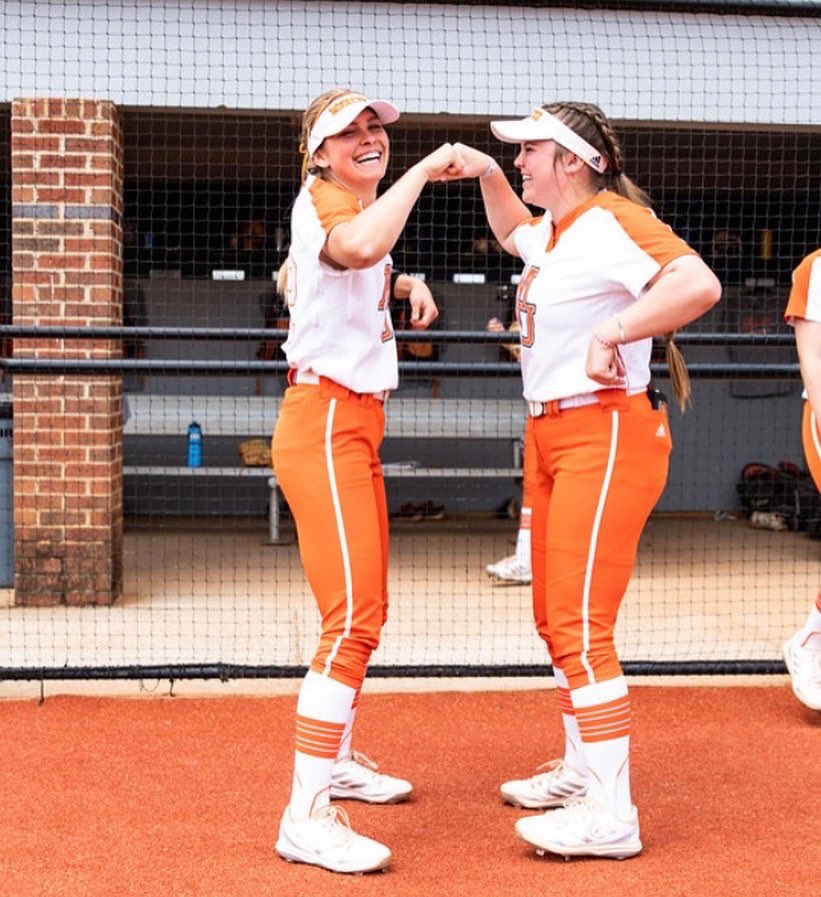 Mercer Softball tweet media