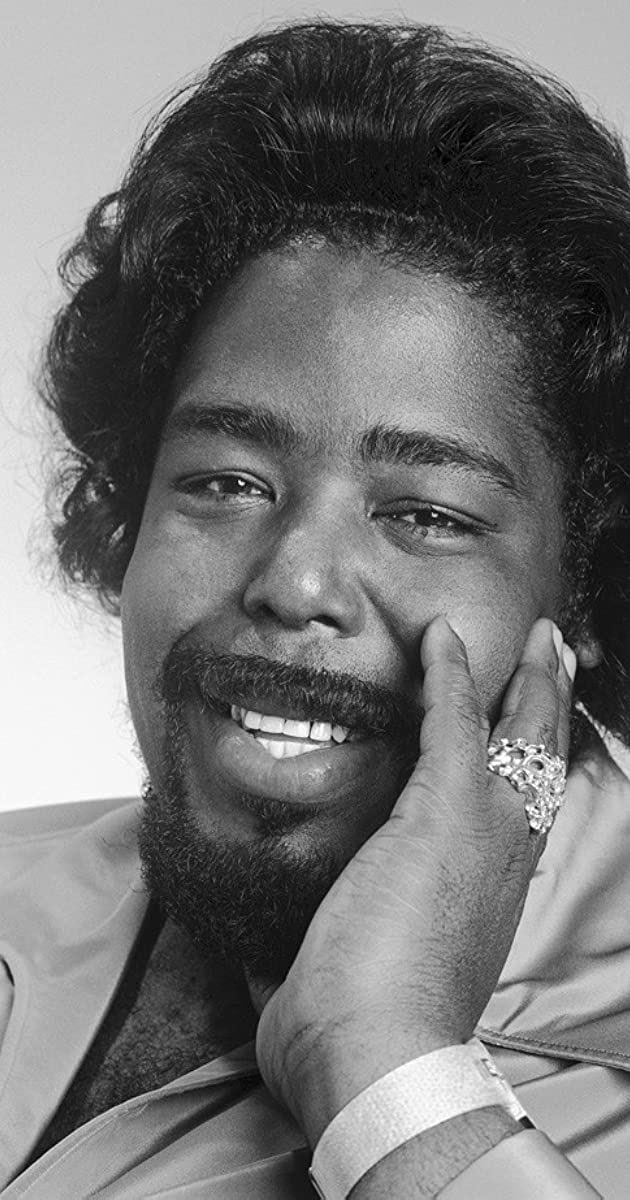 Happy Heavenly Birthday to Barry White 