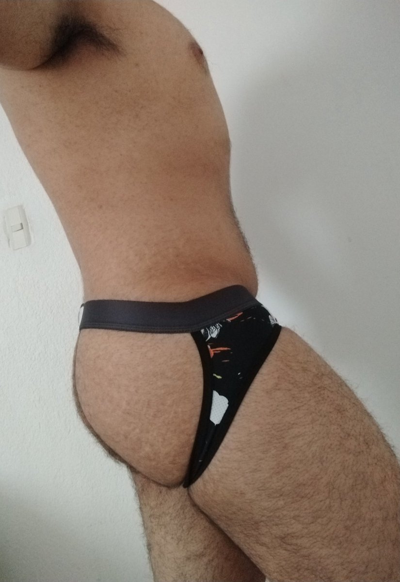 Uff me gustan estos tipos de calzones 🥴😍