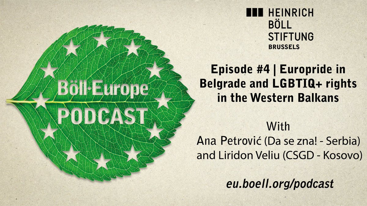 Heinrich-Böll-Stiftung EU | Global Dialogue tweet media