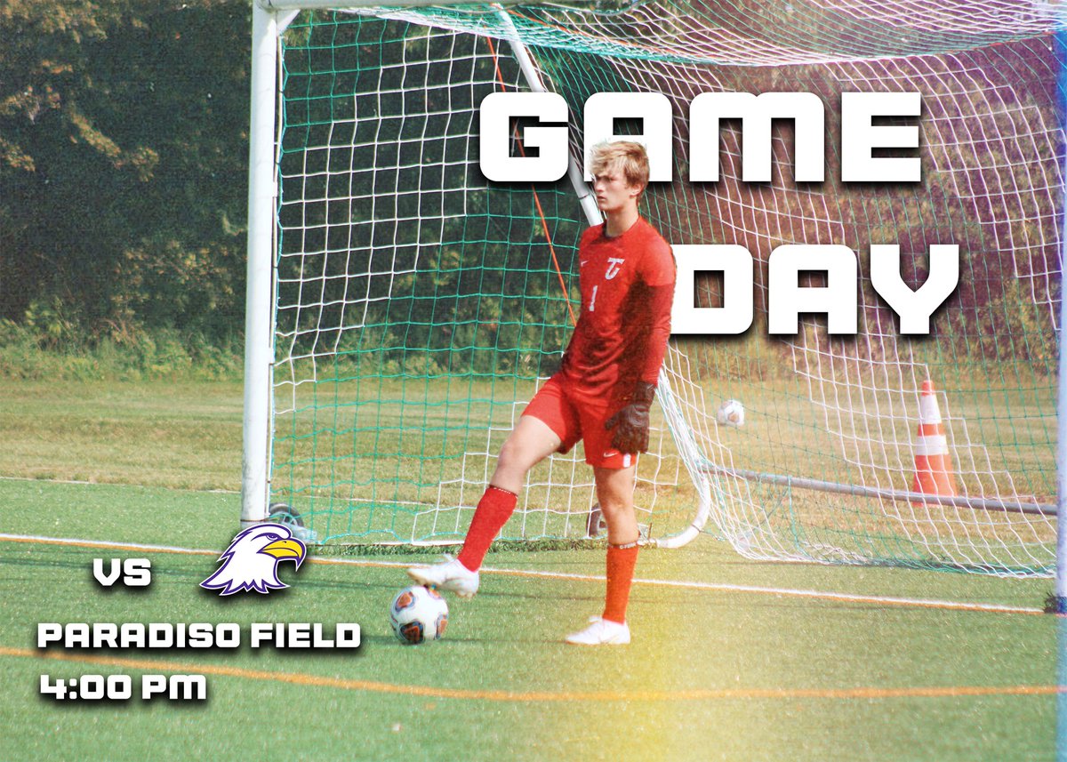 TuMensSoccer's tweet photo. It’s GAMEDAY for the Reserve squad as they look to protect home  turf against conference opponent Ashland! 🐉⚽️

🆚 Ashland 
⏱ 4:00 EST
📍Paradiso Turf Field

#godragons #TUMS https://t.co/34phLTTS2m