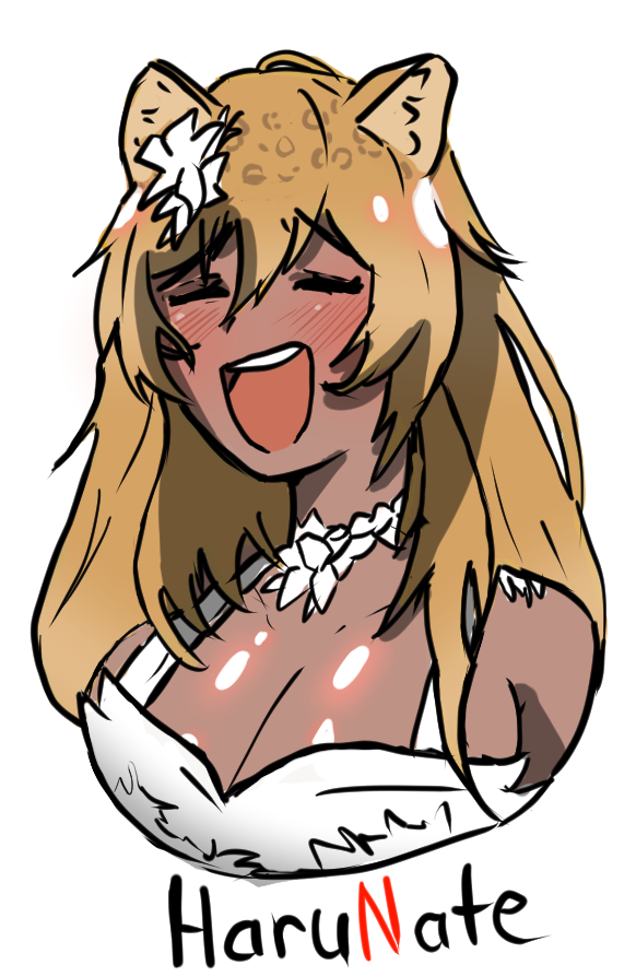 ItsHarunate's tweet photo. R 15/100
Drew @MinaMarieAnko , the speedy mommy cheetah, for the 15th round. 85 face emote slots still available!
You can still join in!
➡️Rules to Enter:
- Your Vtuber PNG!
- A Follow 'n RT
#Vtubers #VtubersEN #VTuberUprising https://t.co/nGe4dTX3An