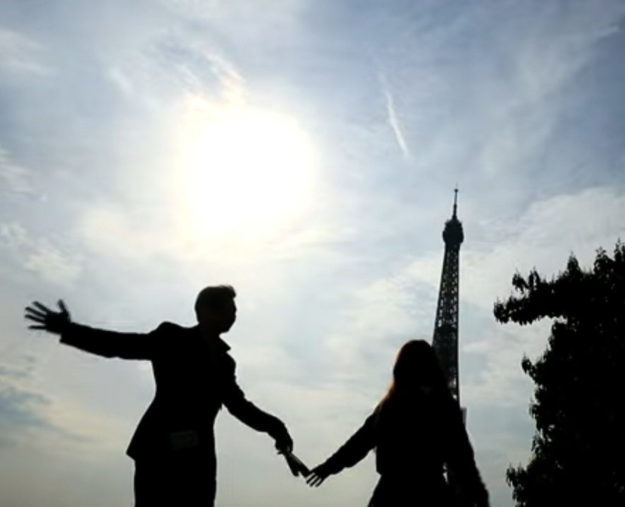 naeyonchi's tweet photo. Their silhouette 😍🫶🏻 https://t.co/0qj0nJniNa