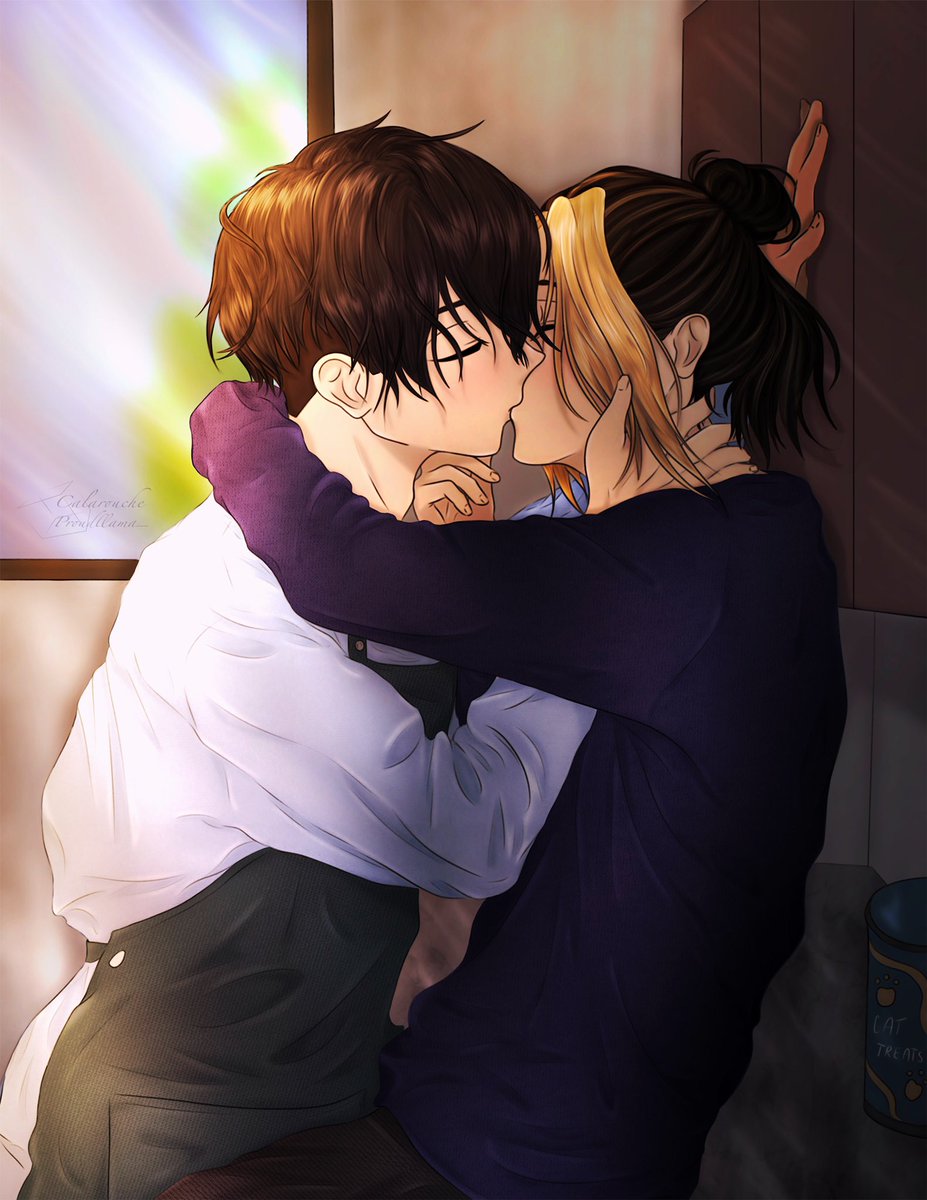 No work is getting done at the pet-shop either..✨

#東卍FA