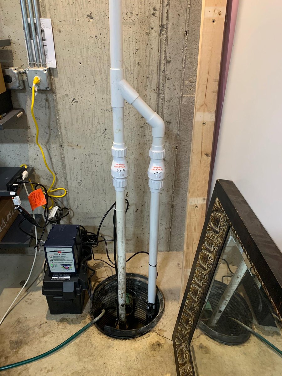 htstrenger's tweet photo. Pro-Sump Pump Replacement and Installations from HT Strenger
the leader in affordable emergency Sump Services. Expert plumbers regarding all sump pump problems.
#service #expert #emergency #pumps #replacement #installation #libertyville #lakebluff #callht
https://t.co/HXrq1FG0UK https://t.co/IpMMhRQRtz