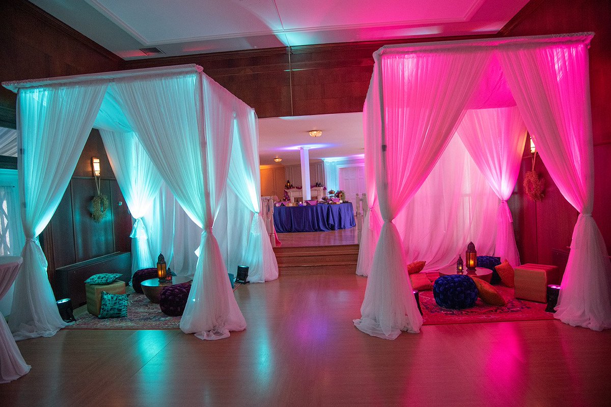 PartyPlusEvents's tweet image. We can't get over how immersive and stunning the results were and it was an incredible hit with the guests. ✨

Venue: Overhills Mansion
Furniture Rental: AFR
Lantern Rental: Party Plus Tents &amp;amp; Events
Lighting/Draping/Design: Baltimore's Premier Event Solutions