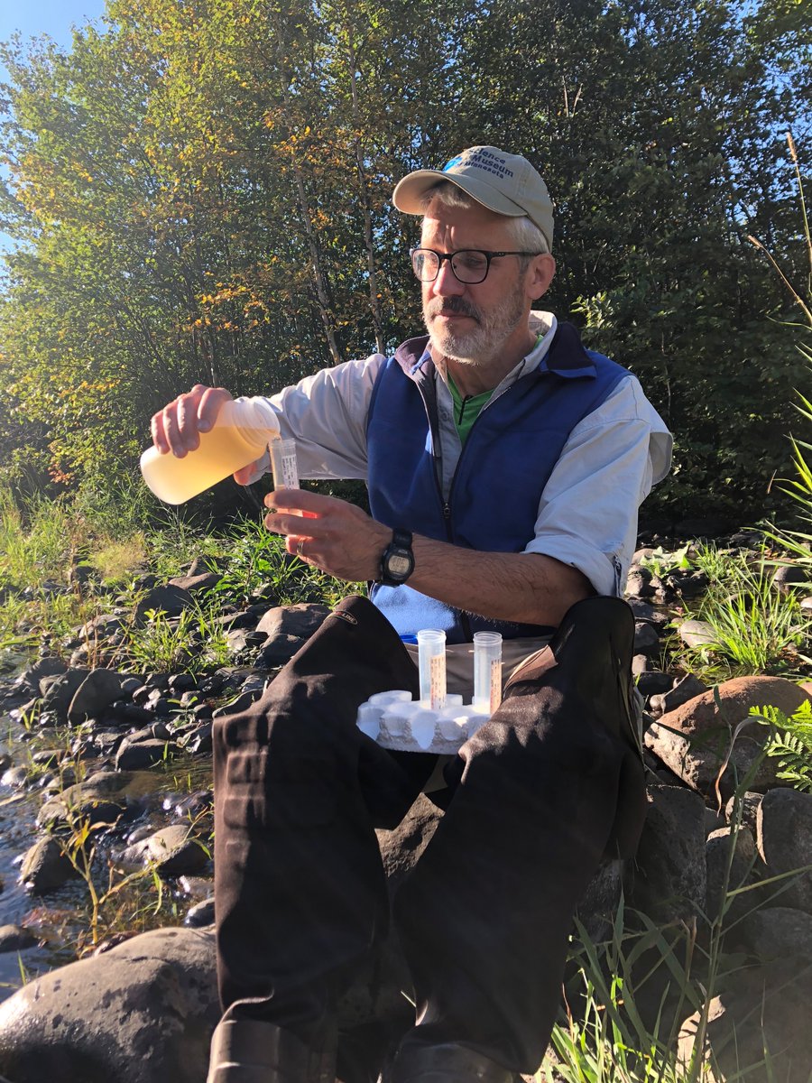 Learn about one of the <a href="/sciencemuseummn/">Science Museum of Minnesota</a> scientists! #DrMarkEdlund works out of the museum's <a href="/scwrs_mn/">SCW Research Station</a> research station.
new.smm.org/museum-voices/…