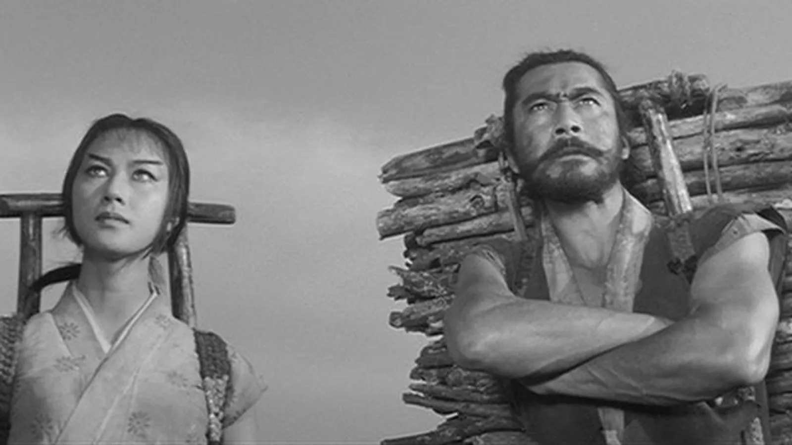 the hidden fortress akira kurosawa