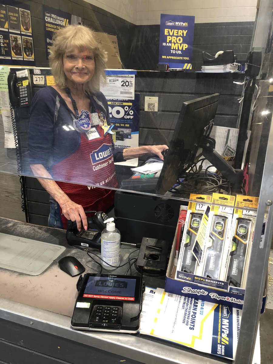 Donna sold first torpedo level #3566242