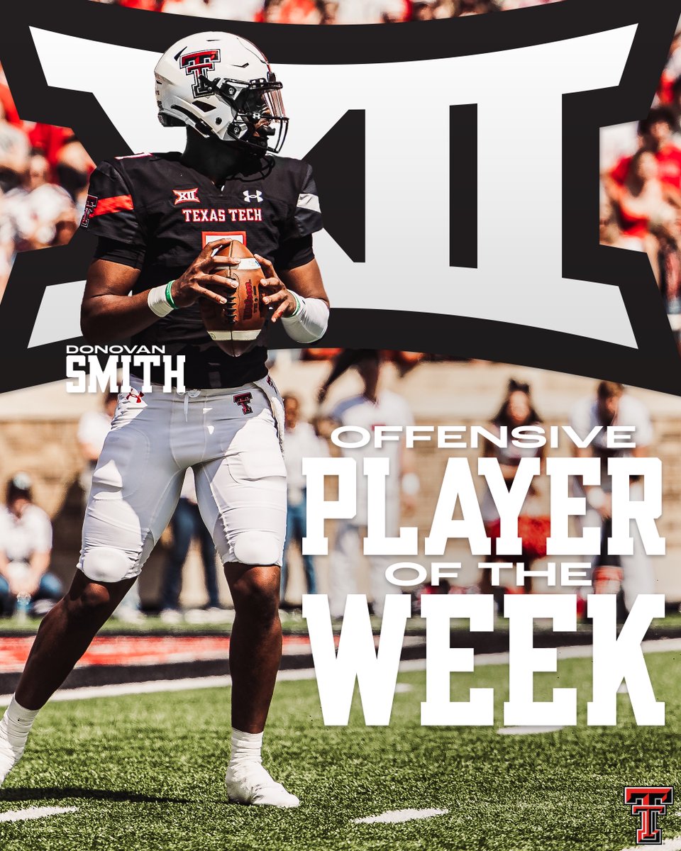 TexasTechFB's tweet photo. What's next? 💪

@SmittyJawns | #WreckEm https://t.co/COHoRFgUVT