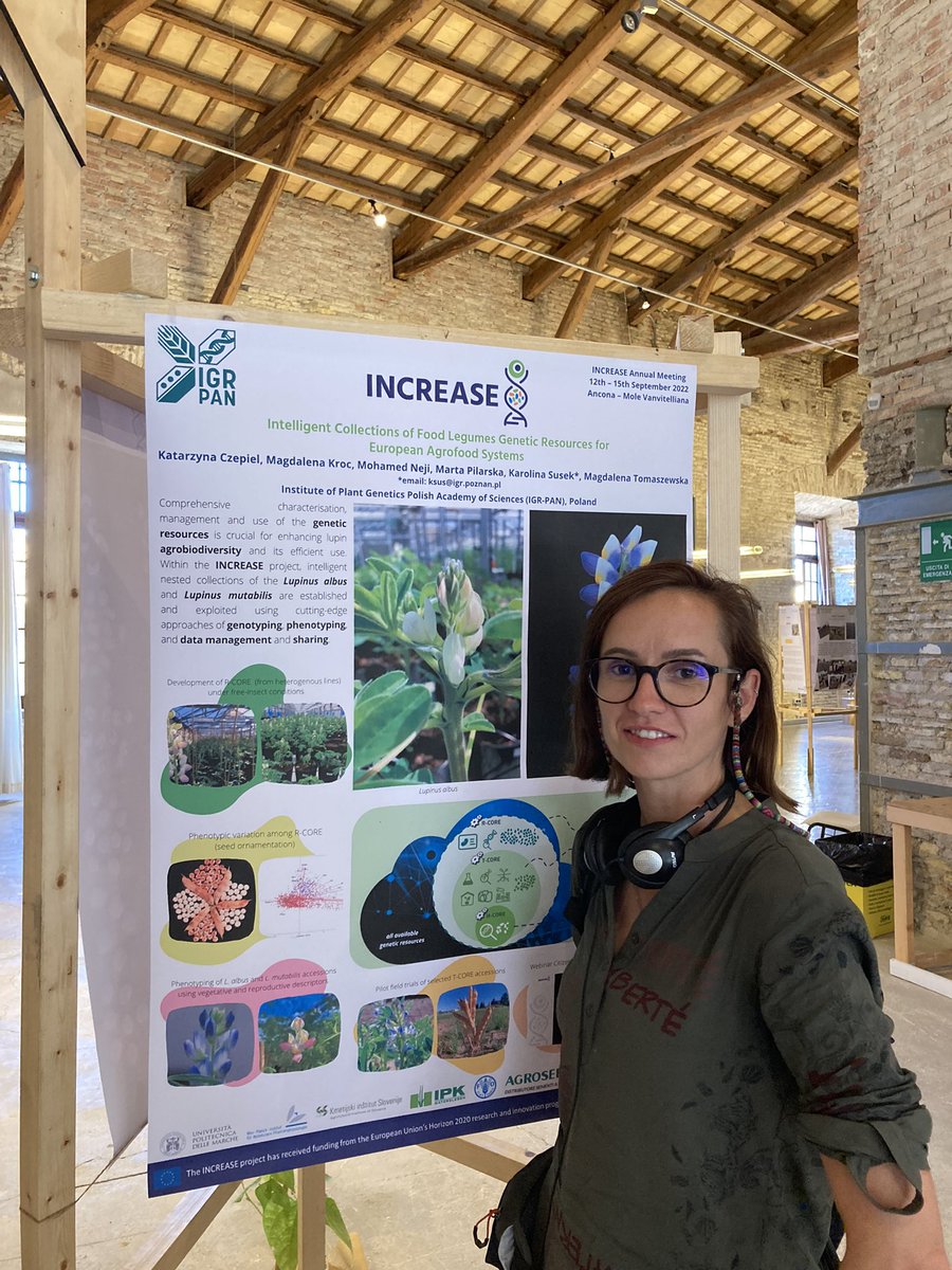margarijta's tweet photo. First day in Ancona…

Public conference "Agrobiodiversity for healthy and sustainable diets" on 12th September 2022 https://t.co/rPfui7OAeW