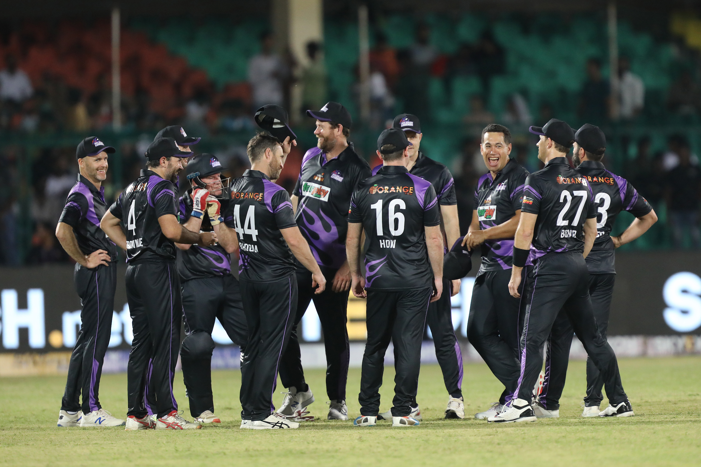 BAN-L vs NZ-L Highlights: Brownlie & Ross Taylor power NewZealand-Legends to 8-wicket win over Bangladesh Legends, Check RSWS 2022 Highlights