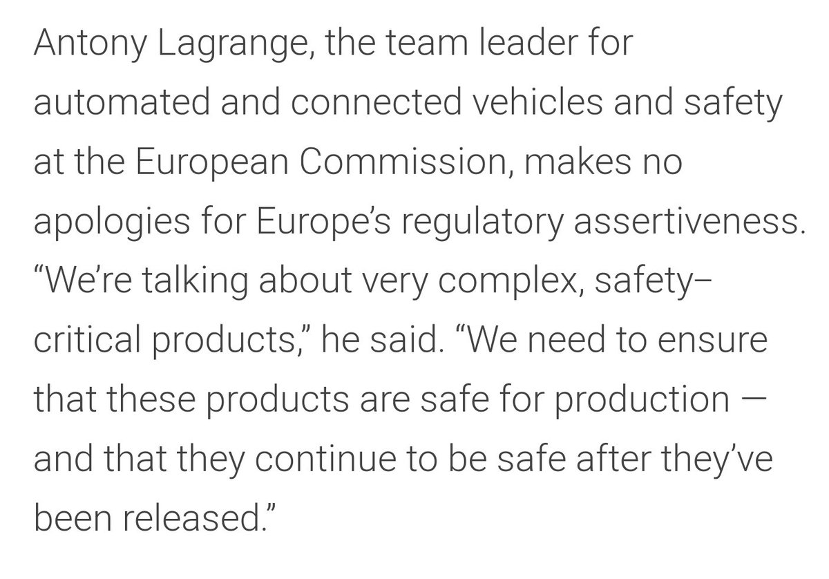 AutonoDriver tweet media