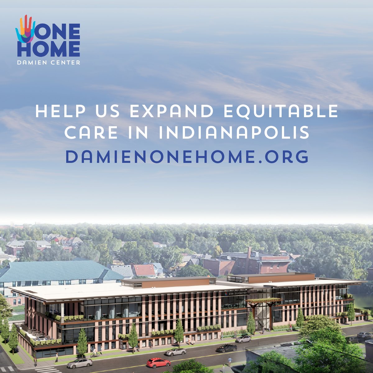 Damien Center tweet media