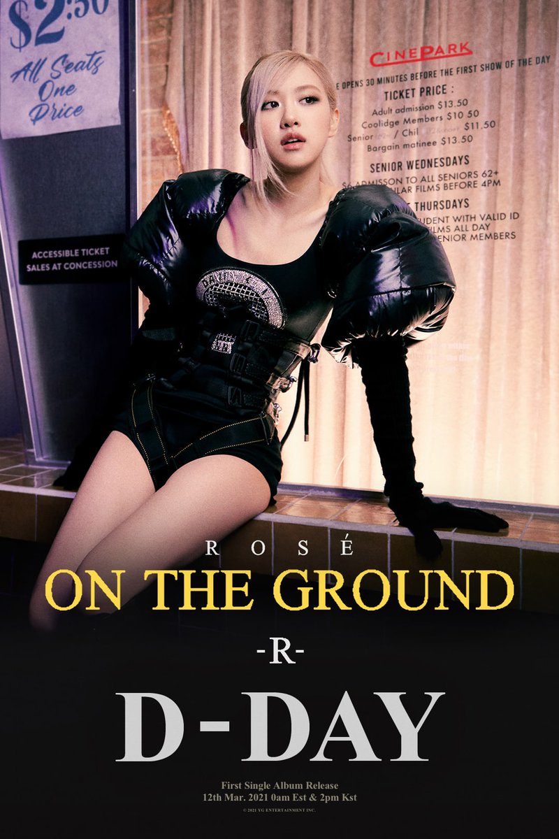 nghtdrm's tweet photo. 𖧷⌗𝗡𝗗𝗱𝗲𝗯𝘂𝘁 , , , ➥12/09/22 ベベ
﹀ ﹀ ﹀ ﹀ #ROSÉ - ' ON THE GROUND ' ៹ !! 
mg: @MY0LY3
 
id: @hibeatchplz

⊰  .  .  .  満月 — 𝗡𝗗 𝗘𝗻𝘁𝗲𝗿𝘁𝗮𝗶𝗻𝗺𝗲𝗻𝘁 !! https://t.co/ctJFWtWsIX