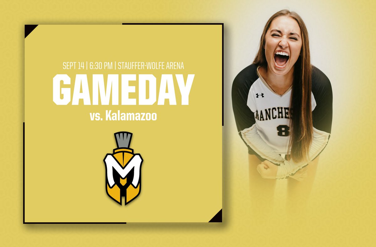 MUSpartans's tweet photo. VB: The Spartans are back at home! They will host Kalamazoo tonight at 6:30 pm in Stauffer-Wolfe Arena. 

Live Video: https://t.co/AWOtpWn48L

Live Stats: https://t.co/1VmE5WzcTk

#MUSpartans | #SpartanPride https://t.co/kERNnBp6Ta