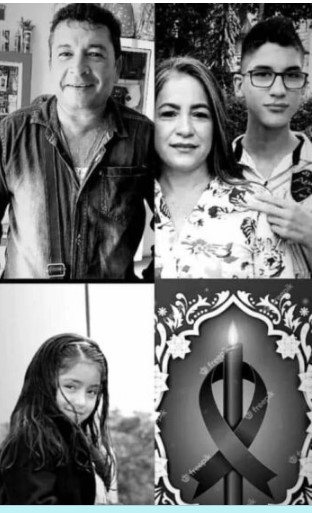 noticiaaldia's tweet photo. Matan a profesor, su esposa, hija menor y su hijo: Calcinan sus cadáveres

https://t.co/7anrVR5PKf https://t.co/hPYwNXtv19