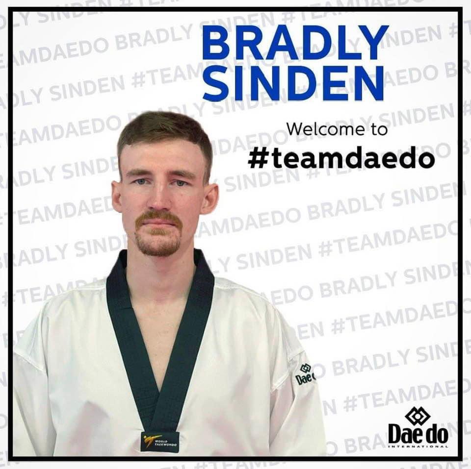 DaedoUk's tweet photo. #teamdaedo @tkdbradly 👏👏👏 https://t.co/b6ArBdPyWr