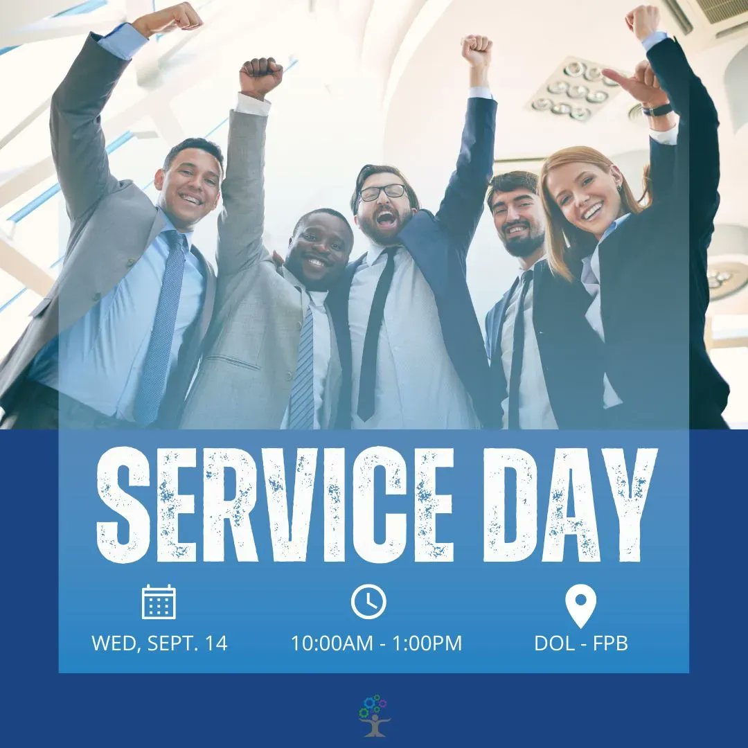 LaborCreditU's tweet photo. ATTN: DOL employees and contractors are you as excited for Service Day as we are?! If you are in the FPB on Wednesday September 14, make sure to stop by for some give aways and information about how #LaborCU can help you meet your financial goals.
#DOL #ServiceDay https://t.co/QlrICNCaSs