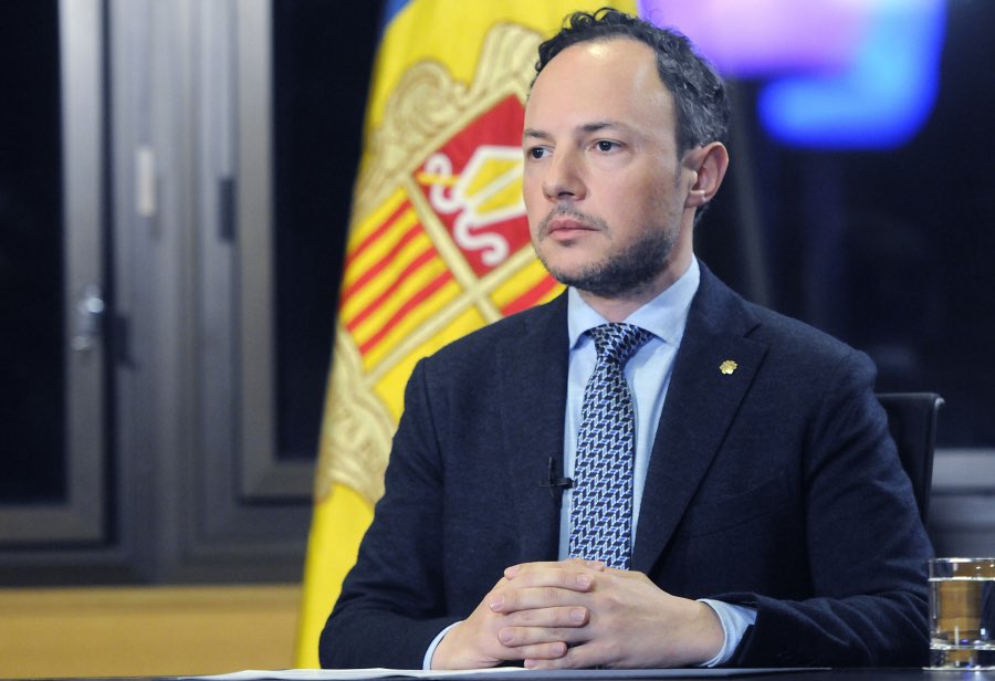 Wall Street Wolverine on Twitter "Andorra endurece las condiciones