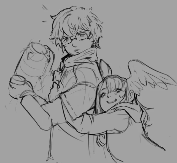 some doodles 