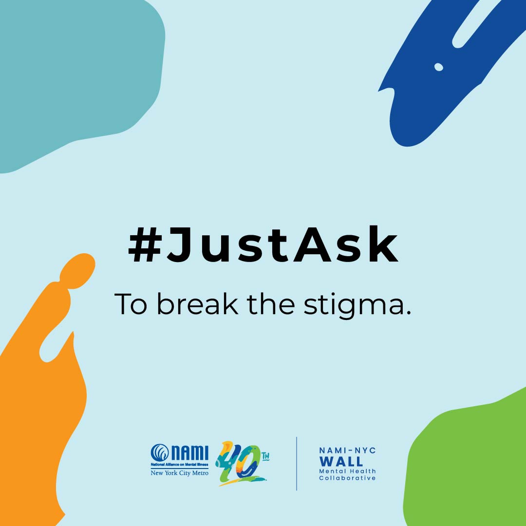 NAMINYCMetro's tweet photo. About 12.2 million of U.S. adults have thoughts of suicide. NAMI-NYC offers a support group to talk about what it’s like to have these thoughts and manage them. Share this to end the stigma and provide support: https://t.co/aRptvUp3tG #JustAsk #SuicidePreventionWeek https://t.co/s3UIrF2uEO