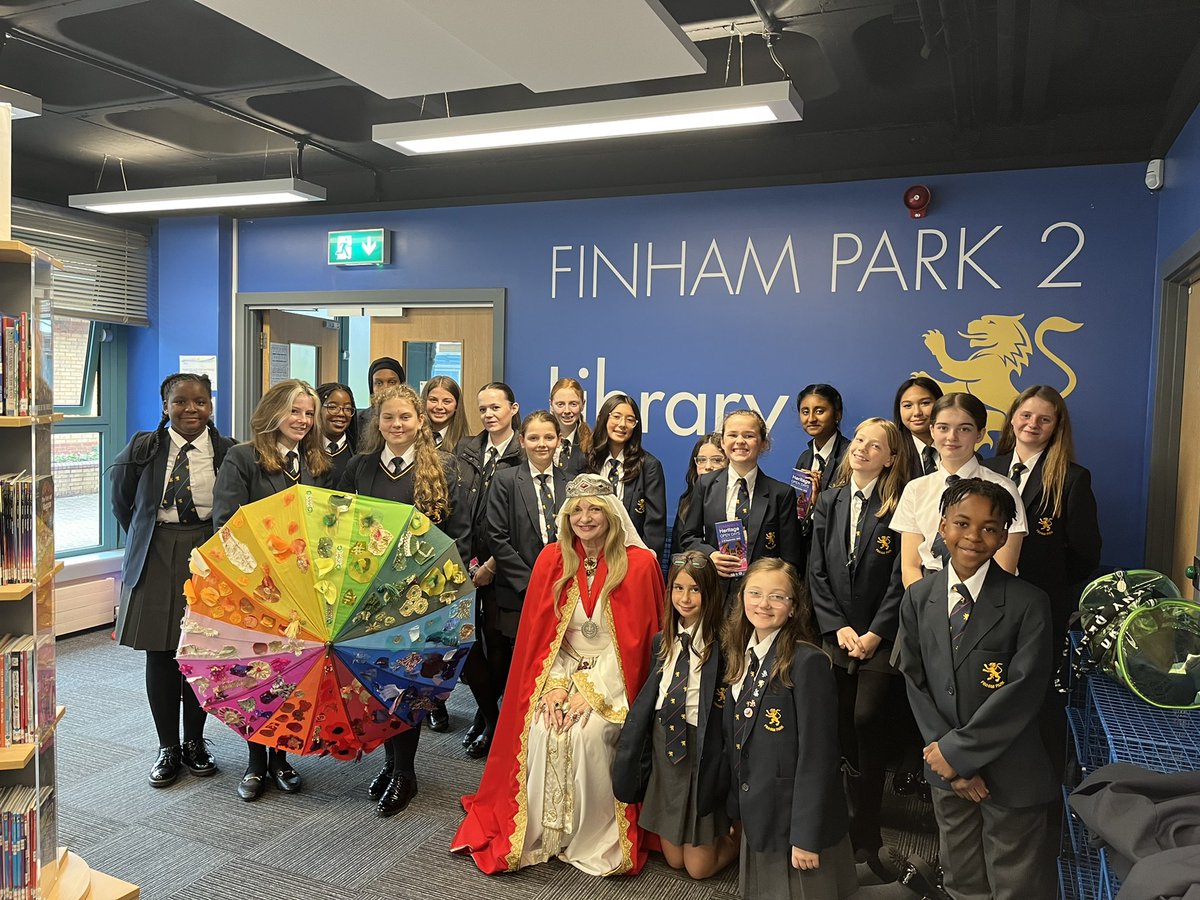 FP2Leaders's tweet photo. What an exciting first meeting for our Female Student Leaders today, meeting the modern day Lady Godiva. Our students really enjoyed the session, thank you so much. #LadyGodiva #coventry #Studentleadership #FP2 https://t.co/Z6sPcrLB93