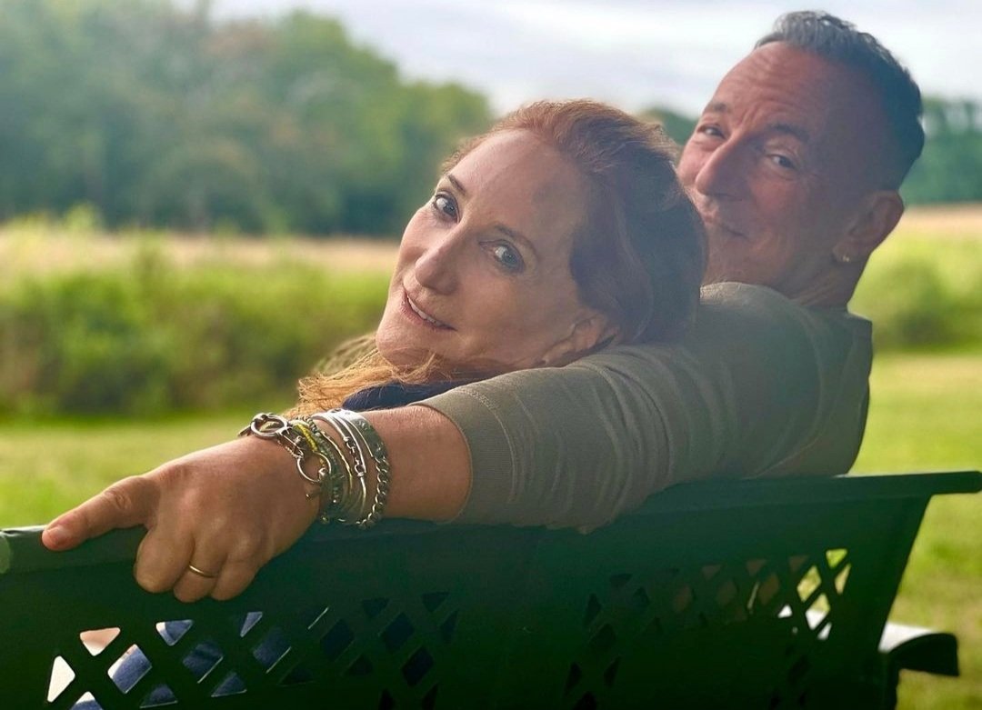 From Patti's instagram account ❤❤