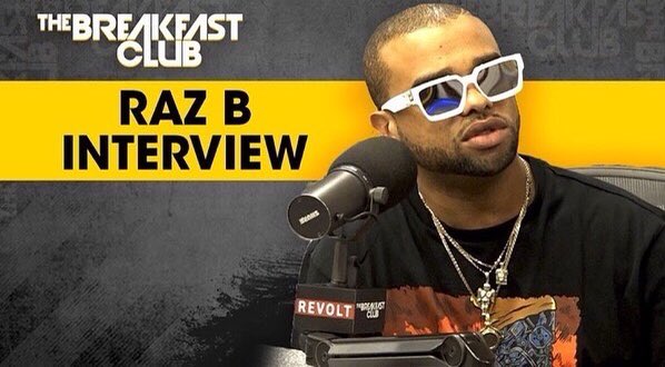 FBGlilmexicoQue's tweet photo. [INTERVIEW] 🗣🗣🗣🗣
@RazB_B2K Talks Touring New Music &amp; More With The @BreakfastClubAM @CThaGod @DJEnvy @AngelaYee

#ThrowinRacks @RazB_B2K #SingleRelease #NewMusicAlert 🗣 #RazB #Racks #B2K #NFTart #NFT

Label: @AmadaRecords | @Beat.ify

#ClearwaterBeach #Tampa #Orlando #Orland https://t.co/q9dIrVR7ye