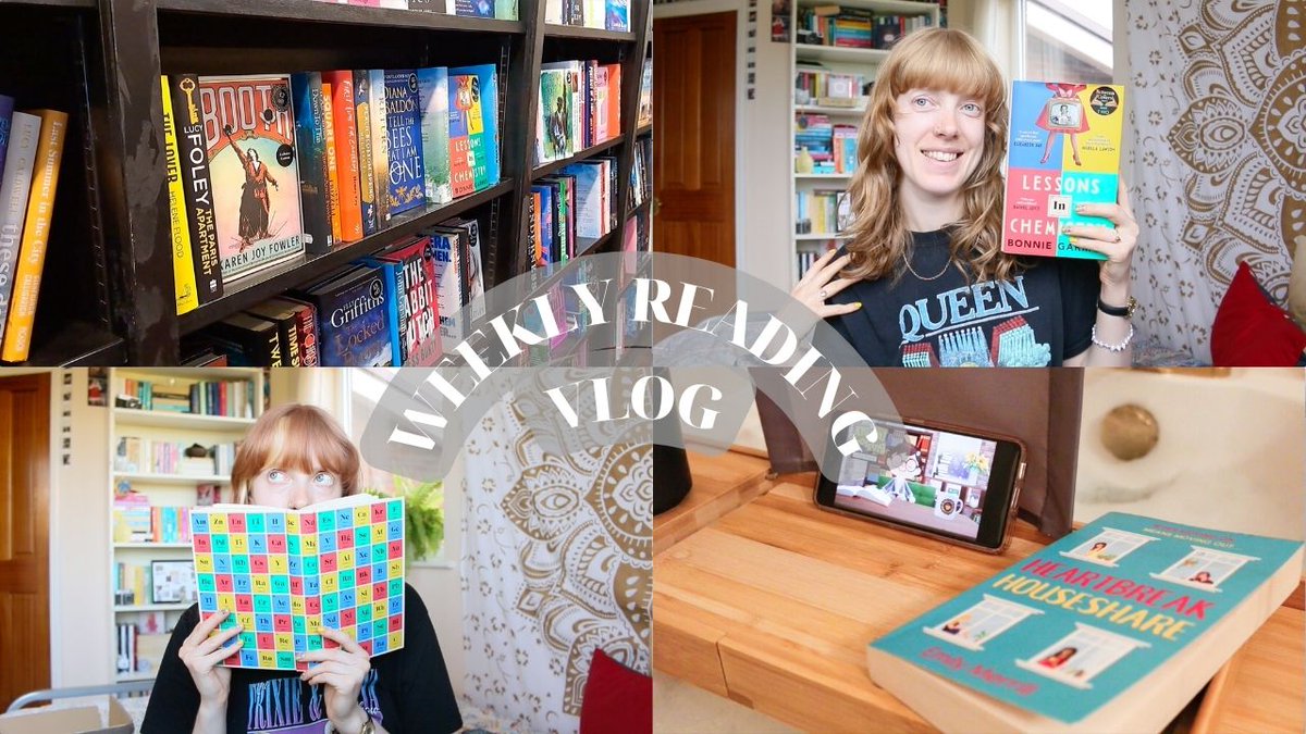 A new weekly reading vlog!

🍃Read 💔🏠 by <a href="/AlittlewriterEm/">Emily Merrill</a> 
🍃Historical fiction
🍃Book shopping
🍃Persuasion film adaptation
🍃I published a poetry zine!
 &amp; more!

✨youtu.be/g4AnvTYpktM✨