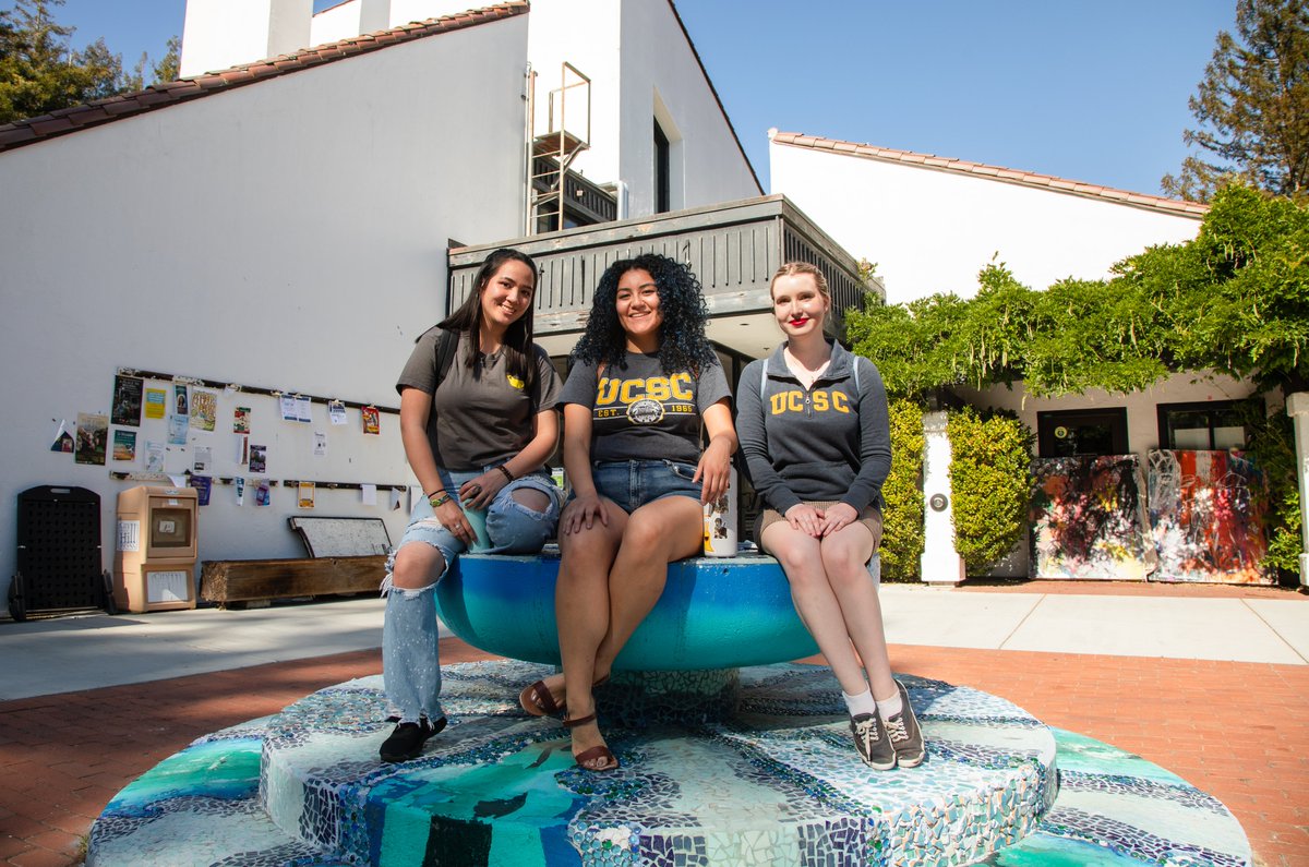 🎉💯🎉 <a href="/usnews/">U.S. News & World Report</a> has ranked UC Santa Cruz #7 for excellence in undergraduate teaching among national public universities! UCSC also ranked:
#18 Universities With The Greatest Social Mobility
#35 Top Public Universities
#83 Best National Universities
go.ucsc.edu/3d5wCYT